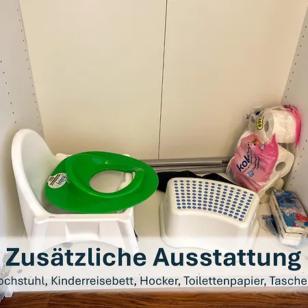 Dresden, Strietzel Prázdninový dům *