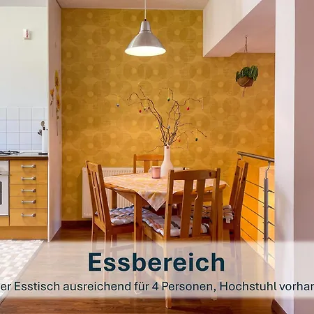 Dresden, Strietzel Casa de Férias *