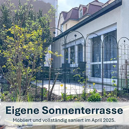 Dresden, Strietzel Prázdninový dům *