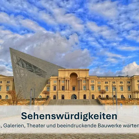 Dresden, Strietzel Casa de Férias *