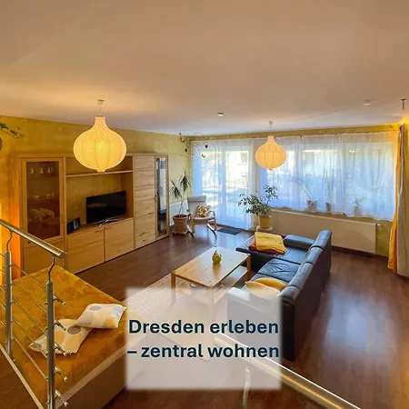 Dresden, Strietzel Casa de Férias Dresden