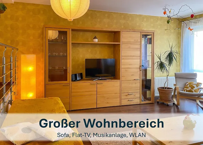 Dresden, Strietzel Ferienhaus Dresden