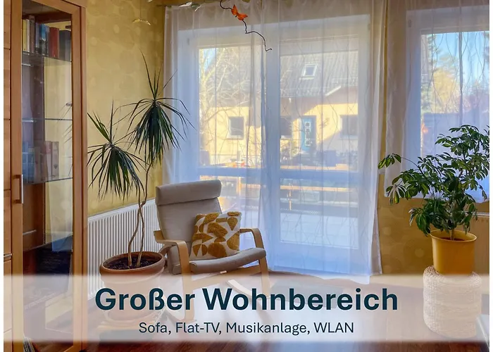 Dresden, Strietzel Ferienhaus