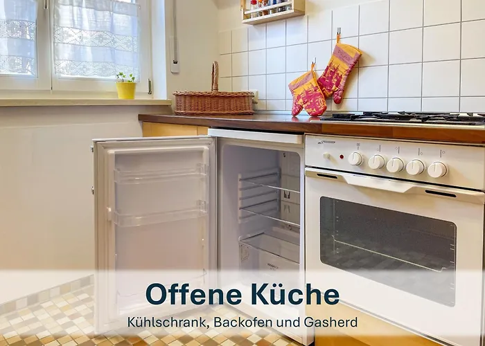 Dresden, Strietzel Ferienhaus Dresden