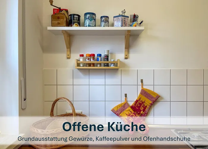 Dresden, Strietzel Ferienhaus