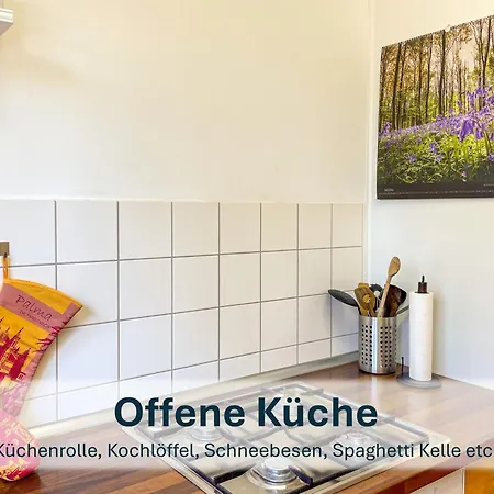 Feriehus Dresden, Strietzel *